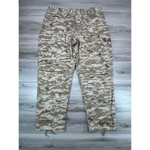 Rothco Mens XXL Regular Desert Digital Camo BDU Cargo Pants 1227-0429-KP-0704